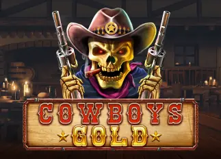 Cowboys Gold ทดลองเล่นฟรี